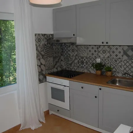 Nia Apartment Jadranovo Exterior photo