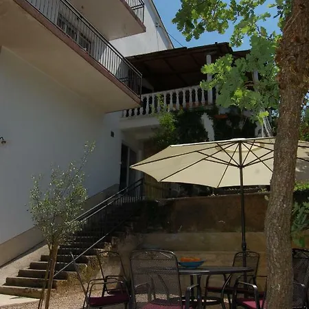 Nia Apartment Jadranovo Exterior photo